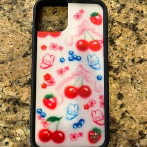 Wildflowers new iPhone 14 Plus case